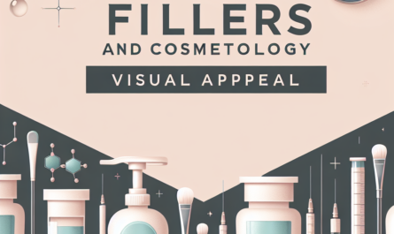 Филлеры и косметология: визуальная привлекательность