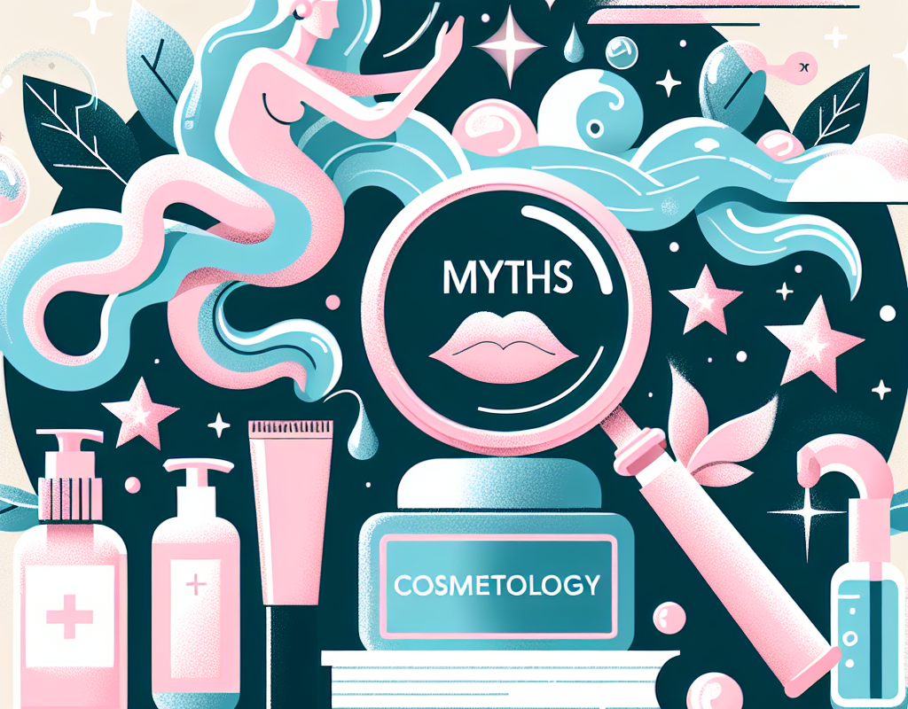 Мифы о косметологии