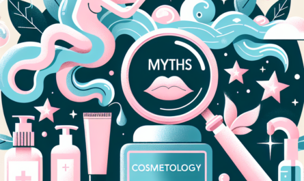 Мифы о косметологии
