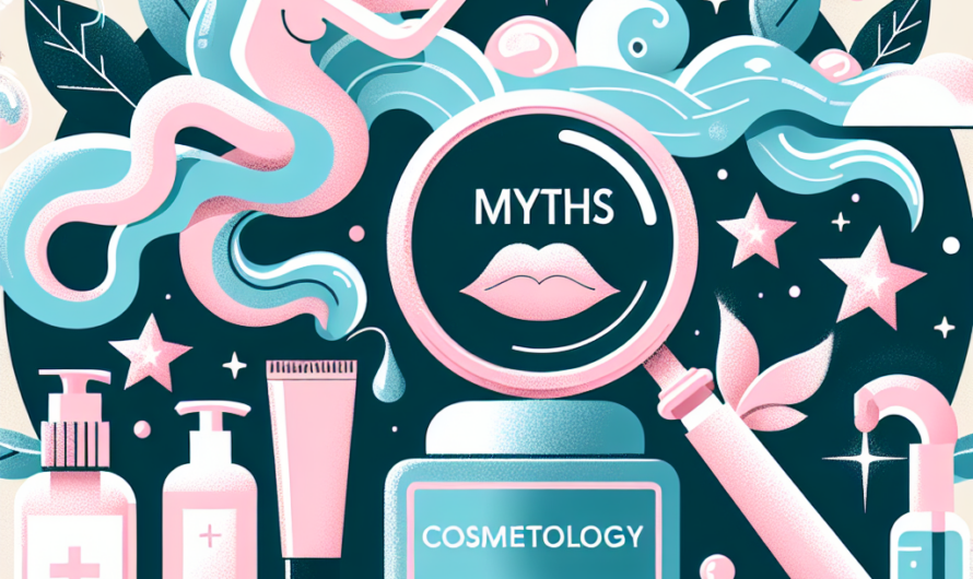 Гид по теме: Мифы о косметологии