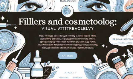 Филлеры и косметология: визуальная привлекательность